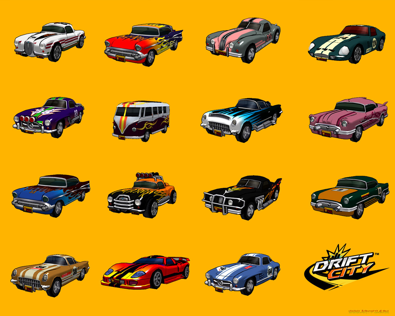 drift, city, , 